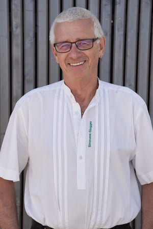 Glogger Leander Geschäftsleitung und Zimmerermeister