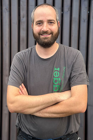 Jakob Werner Lagerhelfer