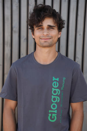 Spielhofen Luis Auszubildender zum Zimmerer