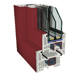 kf-thermo-s-komfort-fenster-aluschale1a Abb. Thermo S-Komfort-Fenster mit Alu-Schale